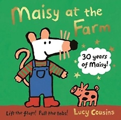 Maisy at the Farm
