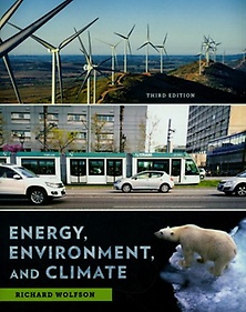 Energy, Environment, and Climate