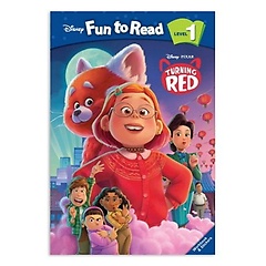 <font title="Disney Fun to Read 1-36 / Turning Red(  )">Disney Fun to Read 1-36 / Turning Red(...</font>