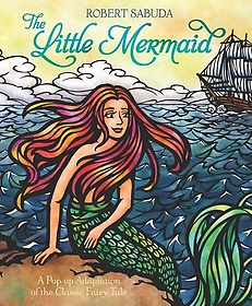 <font title="The Little Mermaid: A Pop-Up Adaptation of the Classic Fairy Tale">The Little Mermaid: A Pop-Up Adaptation ...</font>