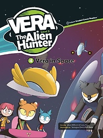 <font title="VERA The Alien Hunter Level 3-4: Vera in Space (with QR)">VERA The Alien Hunter Level 3-4: Vera in...</font>