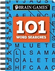 Brain Games - To Go - 101 Word Searches