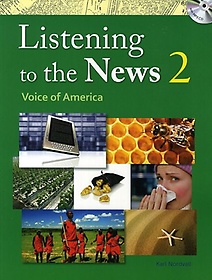 <font title="Listening to the News 2: Voice of America">Listening to the News 2: Voice of Americ...</font>