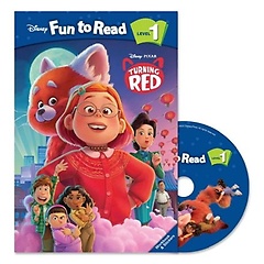 <font title="Disney Fun to Read 1-36 / Turning Red(  ) Ʈ">Disney Fun to Read 1-36 / Turning Red(...</font>
