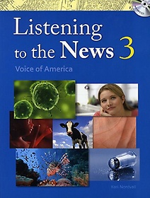 <font title="Listening to the News 3: Voice of America">Listening to the News 3: Voice of Americ...</font>