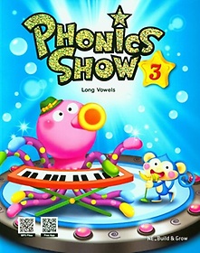 Phonics Show 3 (with QR)