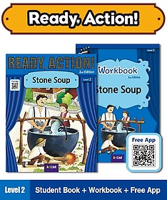 <font title="Ready Action Level 2: Stone Soup SB+WB (with App)">Ready Action Level 2: Stone Soup SB+WB (...</font>