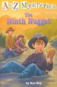 A to Z Mysteries N: The Ninth Nugget
