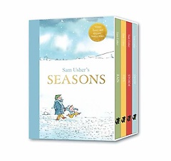 Seasons 4 Books Box Set