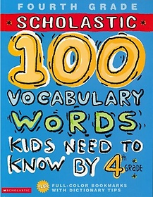 <font title="100 Vocabulary Words Kids Need to Know by 4th Grade">100 Vocabulary Words Kids Need to Know b...</font>