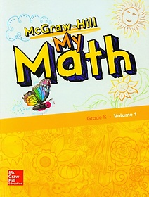 McGraw-Hill My Math Grade K Volume 1