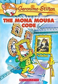 Geronimo Stilton #15: Mona Mousa Code