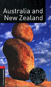 Australia & New Zealand (CD1)