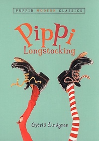 Pippi Longstocking ( Puffin Modern Classics )