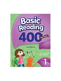 Basic Reading 400 Key Words 1