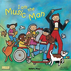 <font title="ο   I Am the Music Man">ο   I Am the Music Ma...</font>