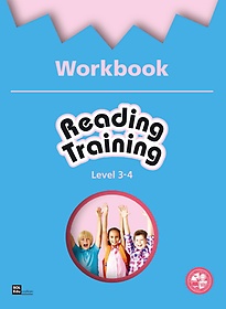 Reading Training Workbook: Level 3~4