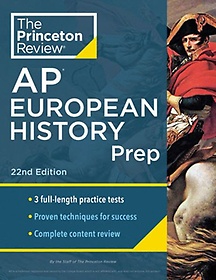 <font title="Princeton Review AP European History Prep">Princeton Review AP European History Pre...</font>