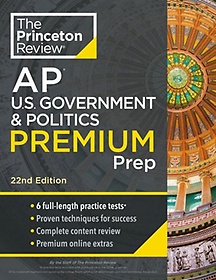 <font title="Princeton Review AP U.S. Government  Politics Premium Prep">Princeton Review AP U.S. Government  Pol...</font>