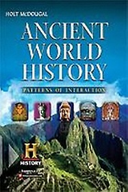 <font title="Ancient World History : Patterns of Interaction Student Edition 2012">Ancient World History : Patterns of Inte...</font>