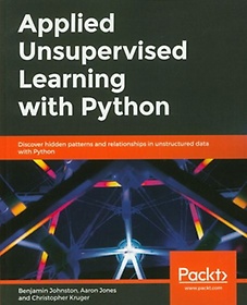 <font title="Applied Unsupervised Learning with Python">Applied Unsupervised Learning with Pytho...</font>
