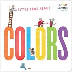 <font title="A Little Book about Colors (Leo Lionni