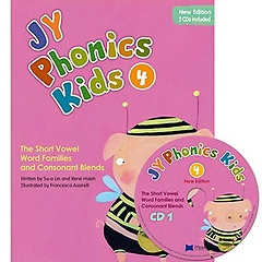 JY Phonics Kids 4