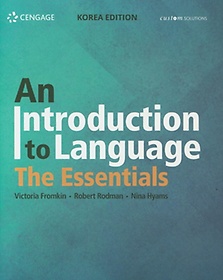 <font title="An Introduction to Language The Essentials">An Introduction to Language The Essentia...</font>