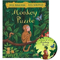 ο Monkey Puzzle (&CD)