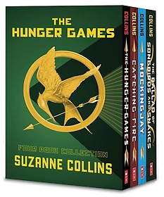 <font title="Hunger Games 4-Book Paperback Box Set [Ű 4 ڽƮ]">Hunger Games 4-Book Paperback Box Set [...</font>
