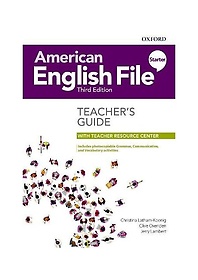 <font title="American English File Starter Teacher