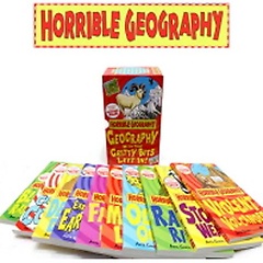 <font title="ȣ ׷ 10 ڽ Ʈ Horrible: Geography with the Critty bits left in! 10 books set">ȣ ׷ 10 ڽ Ʈ Horribl...</font>
