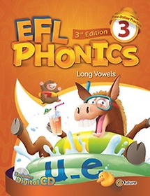 EFL Phonics 3 (with QR)