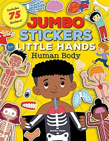 <font title="Jumbo Stickers for Little Hands: Human Body">Jumbo Stickers for Little Hands: Human B...</font>
