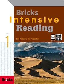 Bricks Intensive Reading 1(SB+E.CODE)