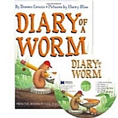  Diary of a Worm (&CD)