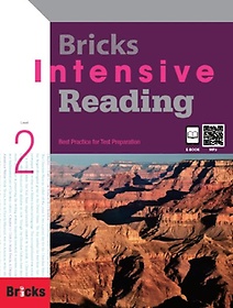 Bricks Intensive Reading 2(SB+E.CODE)