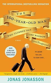 <font title="The 100-Year-Old Man Who Climbed Out the Window and Disappeared">The 100-Year-Old Man Who Climbed Out the...</font>