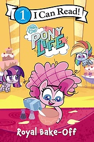 <font title="My Little Pony: Pony Life: Royal Bake-Off">My Little Pony: Pony Life: Royal Bake-Of...</font>