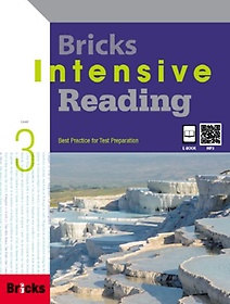 Bricks Intensive Reading 3(SB+E.CODE)