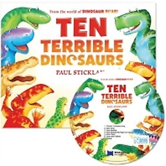 <font title="ο Ten Terrible Dinosaurs ( & CD)">ο Ten Terrible Dinosaurs ( & CD...</font>