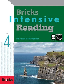 Bricks Intensive Reading 4(SB+E.CODE)