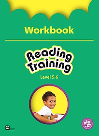 Reading Training Workbook: Level 5~6