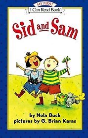 Sid and Sam (Book+Audio CD)
