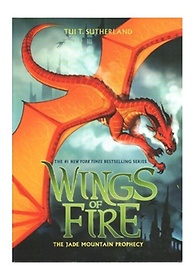 <font title="Wings of Fire Box Set, the Jade Mountain Prophecy (Books 6-10)">Wings of Fire Box Set, the Jade Mountain...</font>