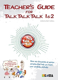 Teacher's Guide for Talk Talk Talk 1&2