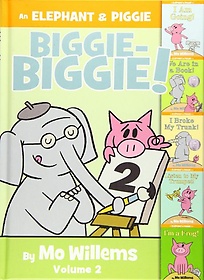 <font title="An Elephant  Piggie Biggie-Biggie!, Volume 2">An Elephant  Piggie Biggie-Biggie!, Vo...</font>