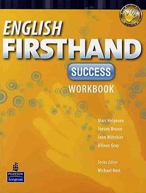 (New)English Firsthand Success.(WB)