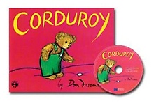 Puffin Storytime: Corduroy