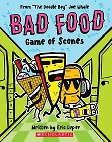 Bad Food #01: Game of Scones